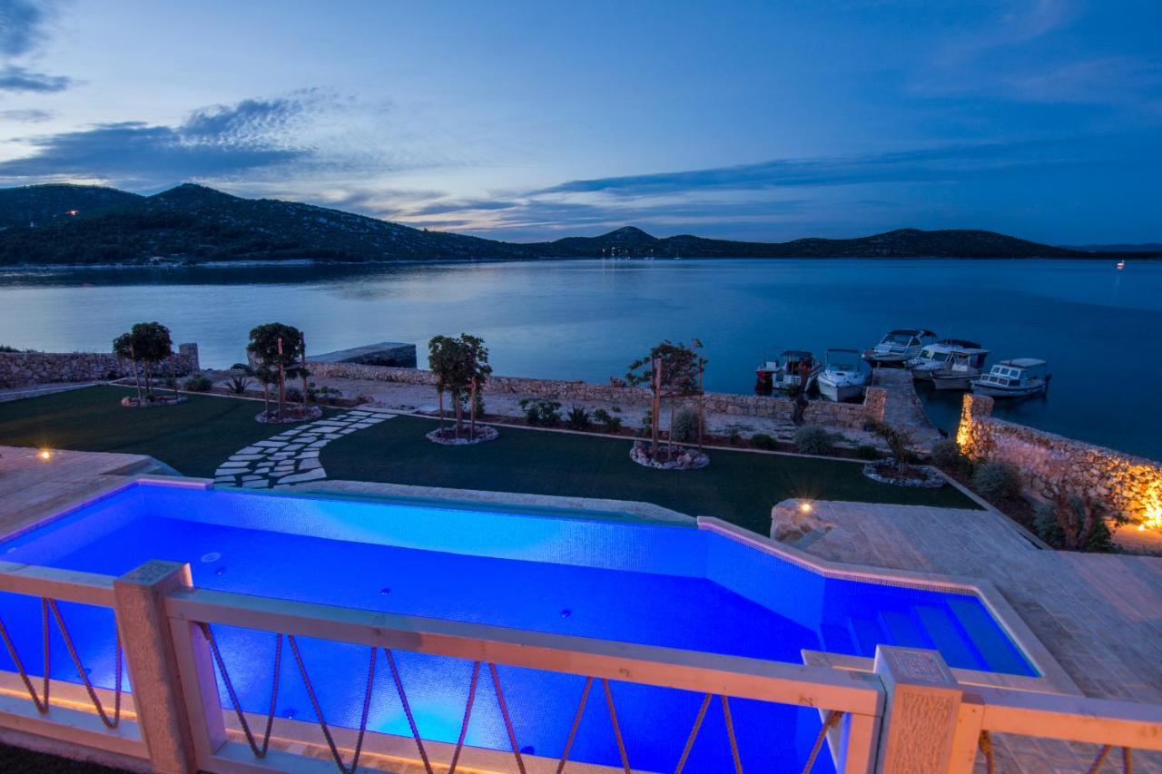 Villa Gagliana Zizanj Otok Zizanj Dış mekan fotoğraf