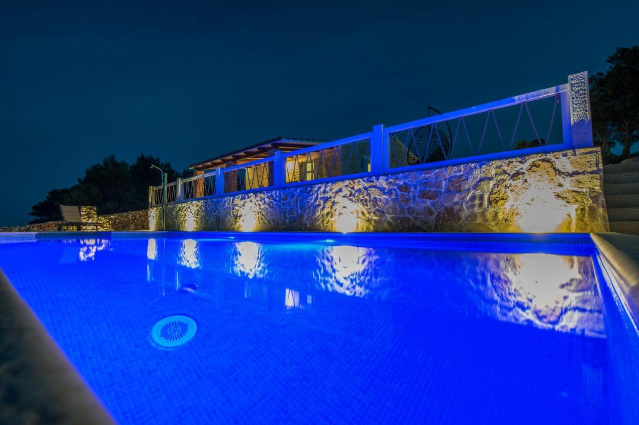 Villa Gagliana Zizanj Otok Zizanj Dış mekan fotoğraf