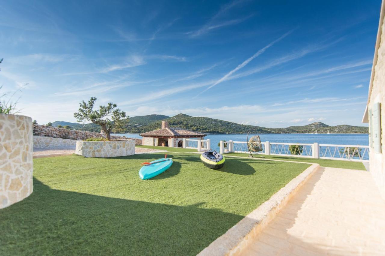 Villa Gagliana Zizanj Otok Zizanj Dış mekan fotoğraf