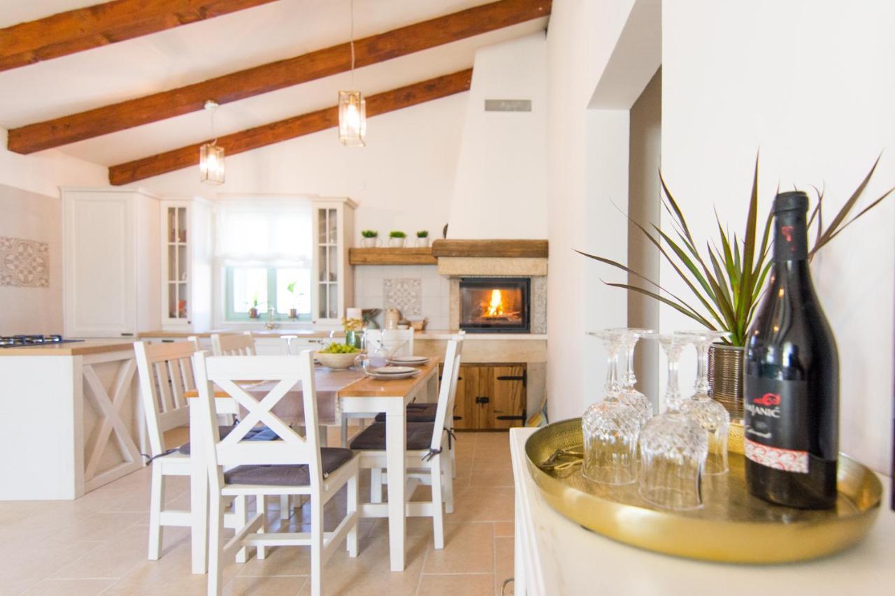 Villa Gagliana Zizanj Otok Zizanj Dış mekan fotoğraf