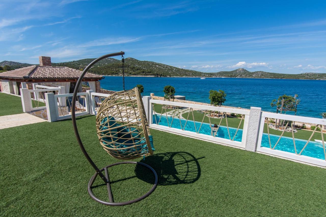 Villa Gagliana Zizanj Otok Zizanj Dış mekan fotoğraf