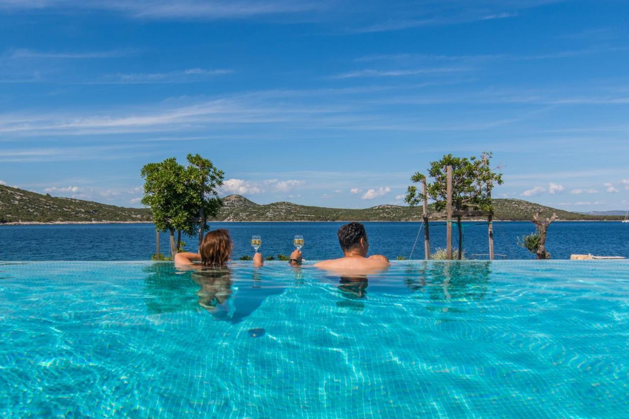Villa Gagliana Zizanj Otok Zizanj Dış mekan fotoğraf