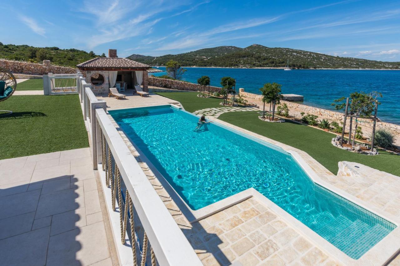 Villa Gagliana Zizanj Otok Zizanj Dış mekan fotoğraf