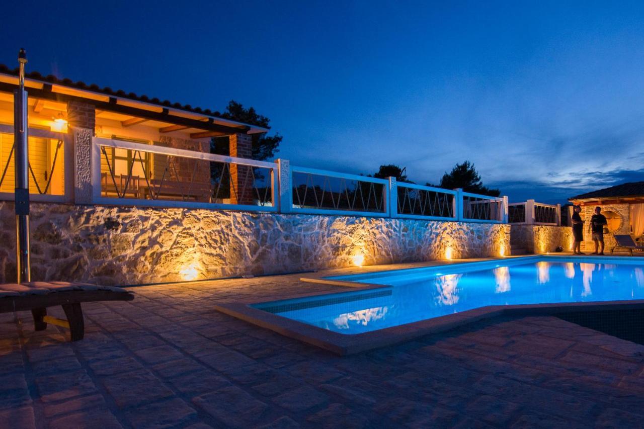 Villa Gagliana Zizanj Otok Zizanj Dış mekan fotoğraf