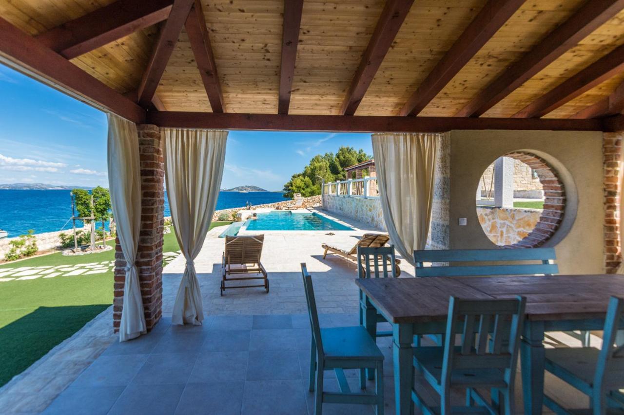 Villa Gagliana Zizanj Otok Zizanj Dış mekan fotoğraf