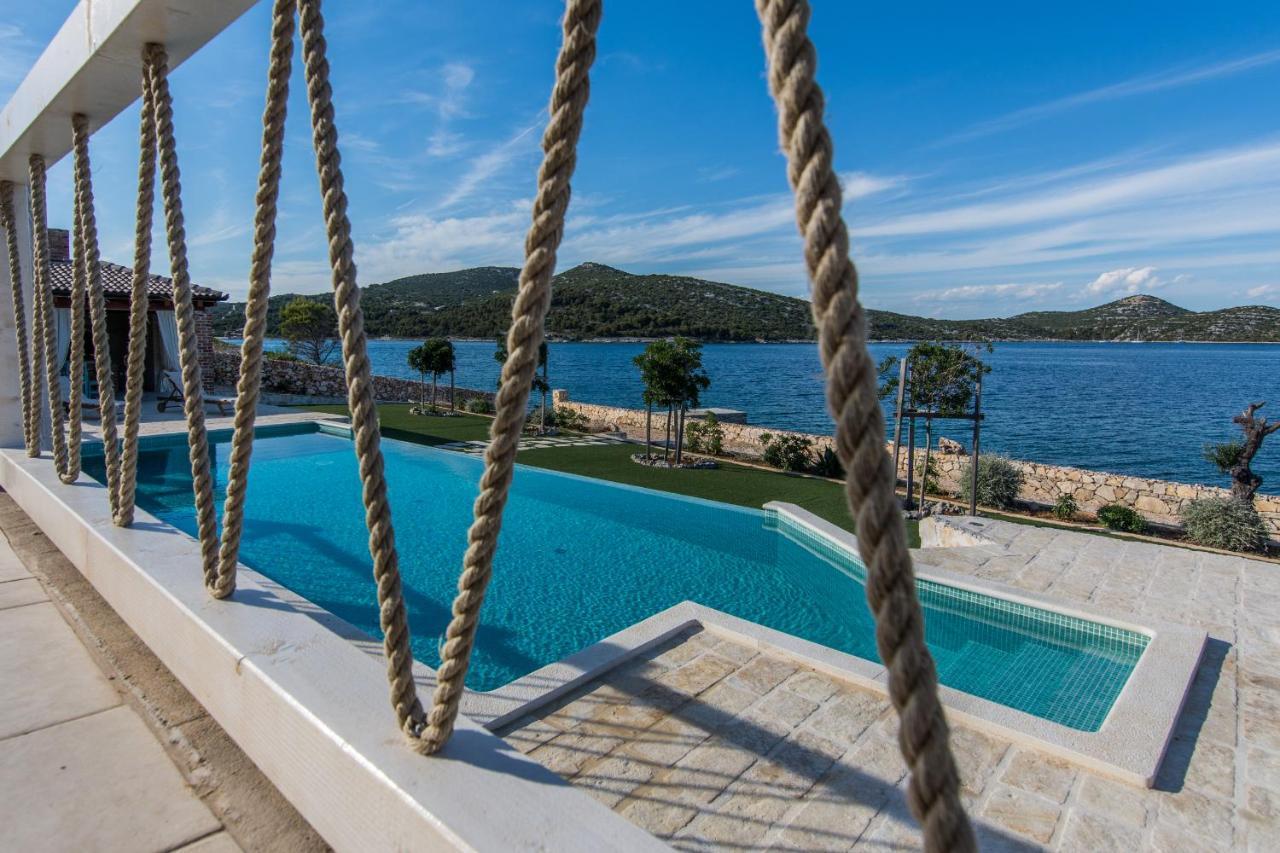 Villa Gagliana Zizanj Otok Zizanj Dış mekan fotoğraf