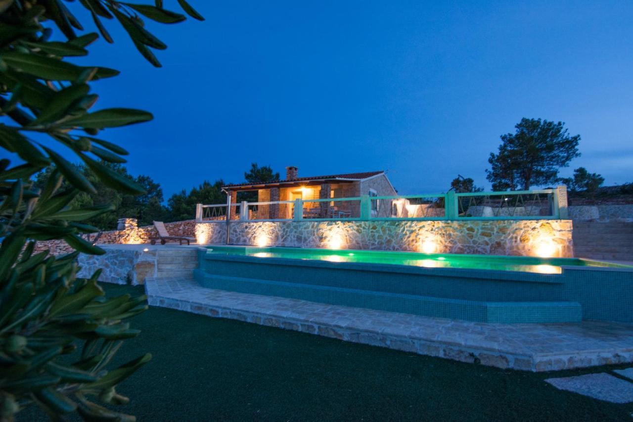 Villa Gagliana Zizanj Otok Zizanj Dış mekan fotoğraf