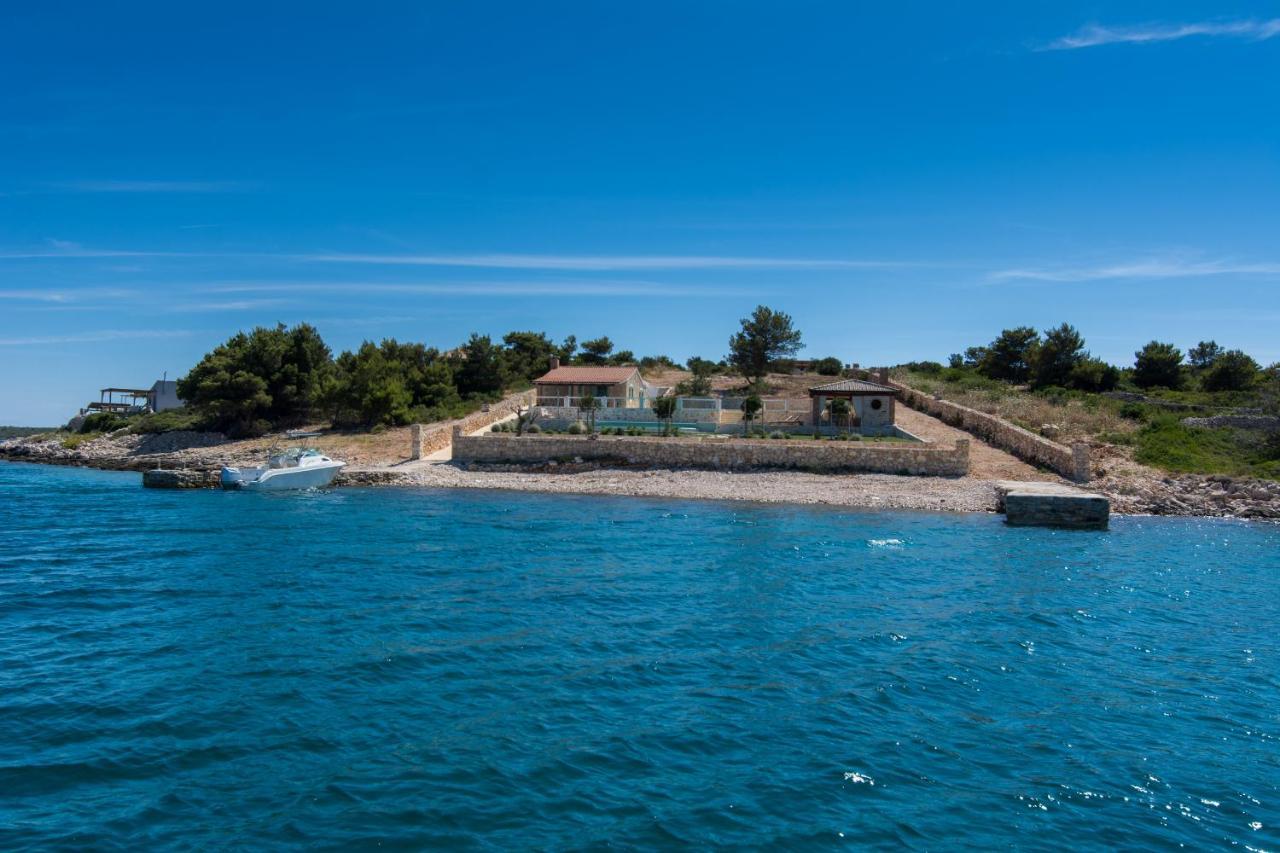 Villa Gagliana Zizanj Otok Zizanj Dış mekan fotoğraf