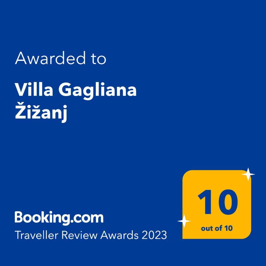 Villa Gagliana Zizanj Otok Zizanj Dış mekan fotoğraf