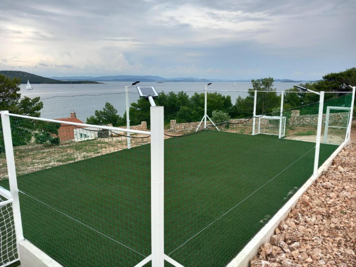Villa Gagliana Zizanj Otok Zizanj Dış mekan fotoğraf
